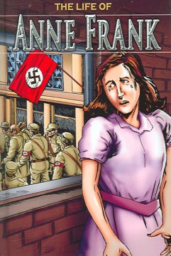 The life of Anne Frank 