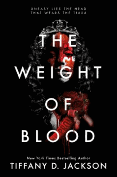 The weight of blood 