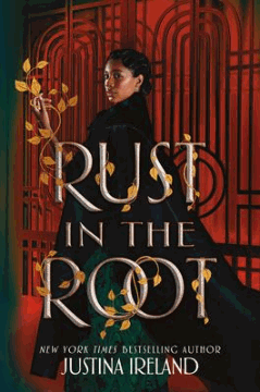 Rust in the root 