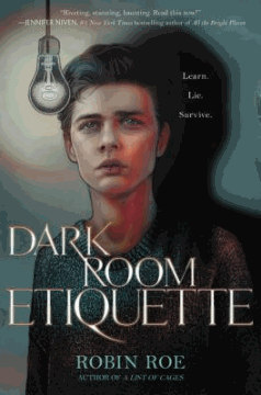 Dark room etiquette 