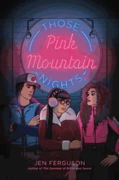 Those pink mountain nights 