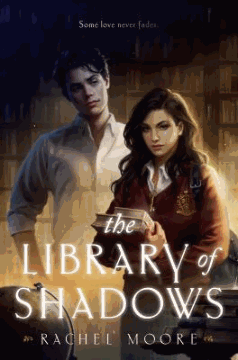 The library of shadows 