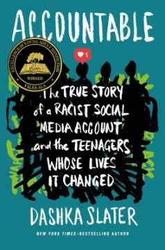 Accountable : the true story of a racist social media account and the teenagers whose lives it changed 