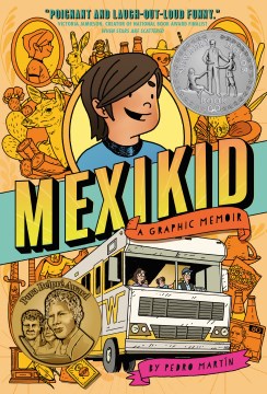 Mexikid : a graphic memoir 