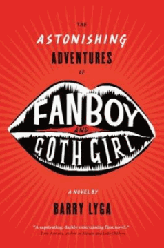 The astonishing adventures of Fanboy & Goth Girl 