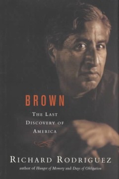 Brown : the last discovery of America 