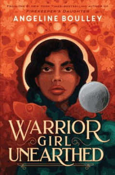 Warrior girl unearthed 