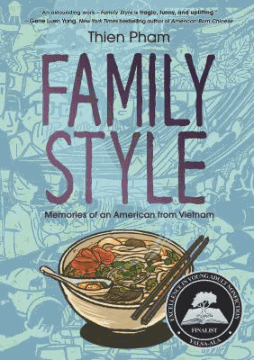 Family style : memories of an American from Vietnam 