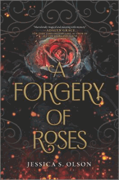 A forgery of roses 