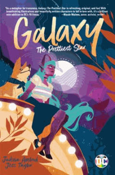 Galaxy : the prettiest star 