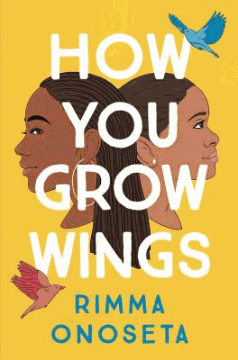 How you grow wings 