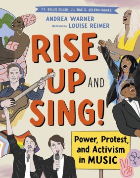 Rise up and sing! : power, protest, and activism in music 