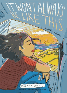 It won't always be like this : a graphic memoir 